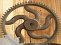 leikur Wooden Cogwheel Jigsaw
