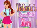 leikur Victoria's Room Deco Story