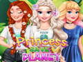 leikur Princess Save the Planet