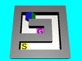 leikur Automatically Generated Maze