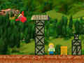leikur Destroy The Village