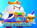 leikur Brawl Stars Coloring