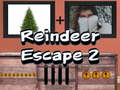 leikur Reindeer Escape 2