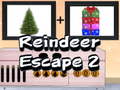 leikur Snowman Escape 2