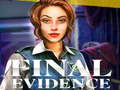 leikur Final Evidence