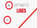 leikur Arithmetic Lines