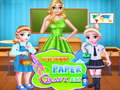 leikur Princess Paper Craft Art