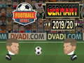 leikur Football Heads: 2019-20 Germany (Bundesliga)