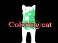 leikur Coloring cat