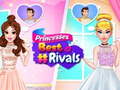 leikur Princesses Best #Rivals