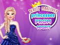 leikur Beauty Makeover Princesses Prom Night