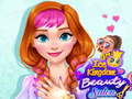 leikur Ice Kingdom Beauty Salon