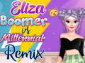 leikur Eliza Boomer vs Millennial Fashion Remix
