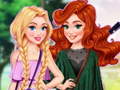 leikur Princess #Inspo Social Media Adventure