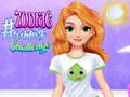 leikur Zodiac #Hashtag Challenge
