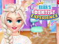 leikur Eliza's Dentist Experience