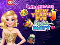 leikur Influencers #NewYearsEve Fiesta Party