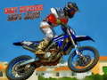 leikur Crazy Motocross Jumps Jigsaw