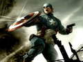 leikur Captain American Jigsaw Puzzle
