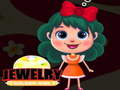 leikur Jewelry golden girl