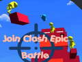 leikur Join Clash Epic Battle