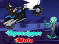 leikur Apocalypse Moto