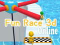 leikur Fun Race 3D Online