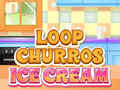 leikur Loop Churros Ice Cream