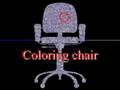 leikur Coloring chair