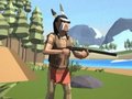 leikur Wounded Winter: A Lakota Story