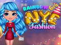 leikur Rainbow Girls NYE Fashion