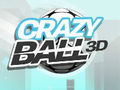 leikur Crazy Ball 3d