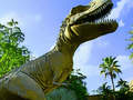 leikur King of the Dinosaurs Puzzle