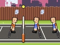 leikur Ragdoll Tennis