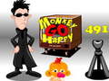 leikur  Monkey Go Happy Stage 491
