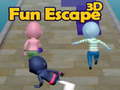 leikur Fun Escape 3D 