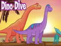 leikur Dino Dive