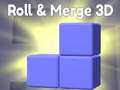 leikur Roll & Merge 3D