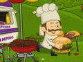 leikur Mad Burger