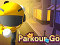 leikur Parkour Go