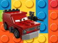 leikur Lego Racers Jigsaw