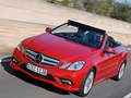 leikur Benz E-Class Cabriolet Slide