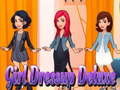 leikur Girl Dressup Deluxe