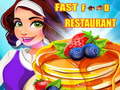 leikur Fast Food Restaurant