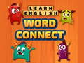 leikur Learning English Word Connect