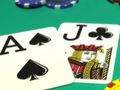 leikur Black Jack Puzzle