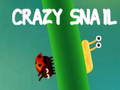 leikur Crazy snail