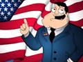 leikur American Dad Jigsaw Puzzle