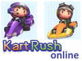 leikur Kart Rush Online