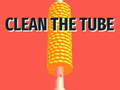 leikur Clean The Tube